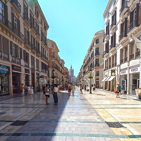 -Malagasunapts- Historic Heart Of Malaga Aa Wifi Экстерьер фото